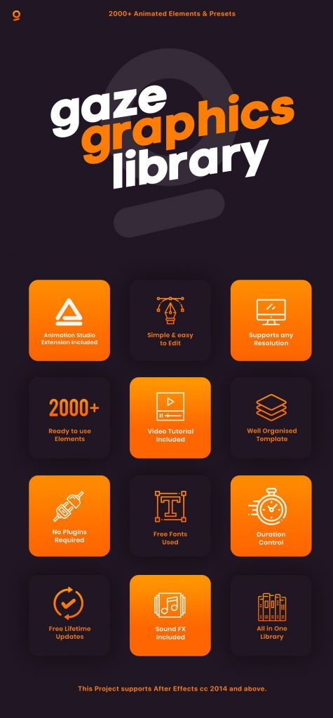 2000种时尚图文设计资源包 打造吸睛竖屏内容