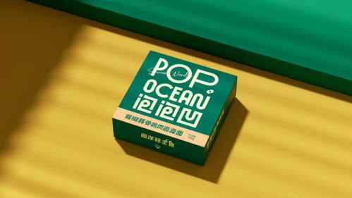 色香味形，面面俱到——浅析面条包装设计的色彩魅力