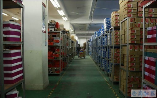 名鞋库仓库现场管理分享 科学设计与图文制作提升仓储配送效率